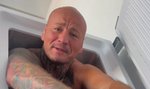 Artur Szpilka w niezwykłej "lodówce". Wysłał w ten sposób wiadomość Pudzianowi!