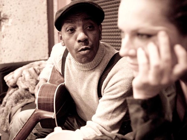 Anna Maria Jopek i Tito Paris