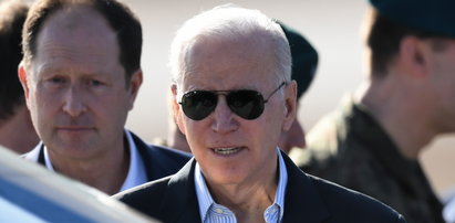 Joe Biden zapytany o przylot do Polski i F-16 dla Ukrainy. Padła jednoznaczna deklaracja