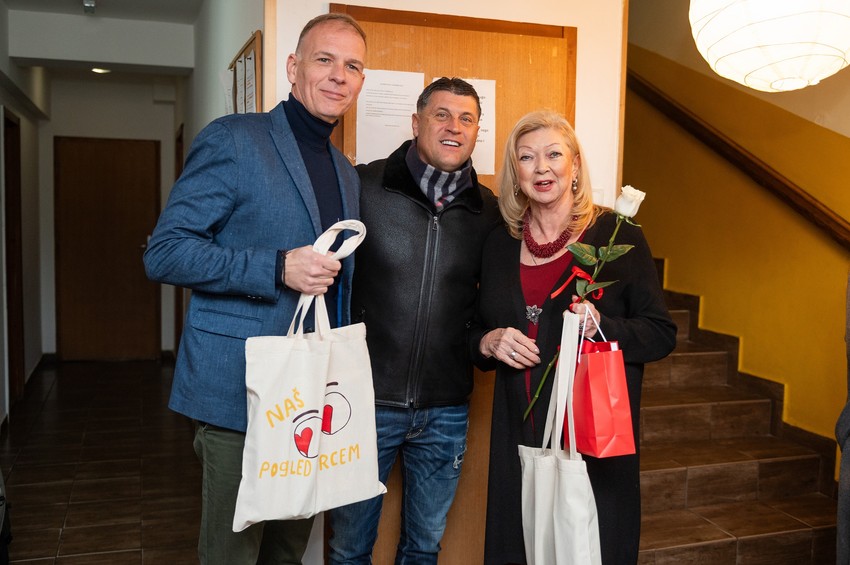 Poseta Sigurnoj kuci u Beogradu sa FK Crvena zvezda