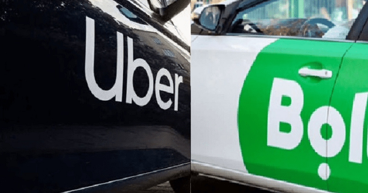 Ride or Die: Nigerians and South Africans exchange prank orders on the Uber and Bolt platforms