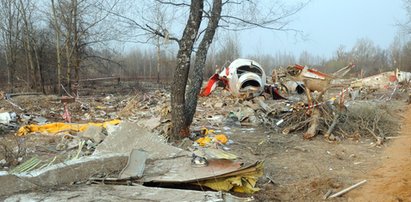 Chce pół miliona za Smoleńsk, choć nie straciła nikogo bliskiego