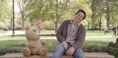 "Ted". Zabawna komedia o facecie, który nie chciał dorosnąć