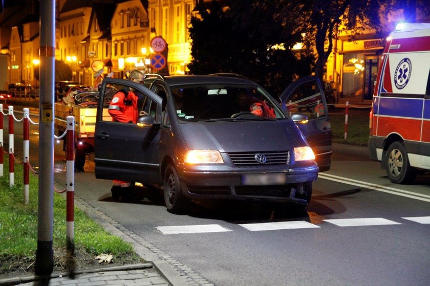 Tragiczny wypadek w Niemodlinie. Zginął 31-letni mężczyzna