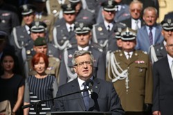 Mastalerek: Wypowiedź prezydenta arogancka