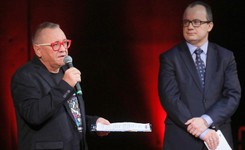 Debata nad hejtem w Muzeum Historii Żydów Polskich. Owsiak: Nie stoi przed wami kryształ, we mnie też się buzuje