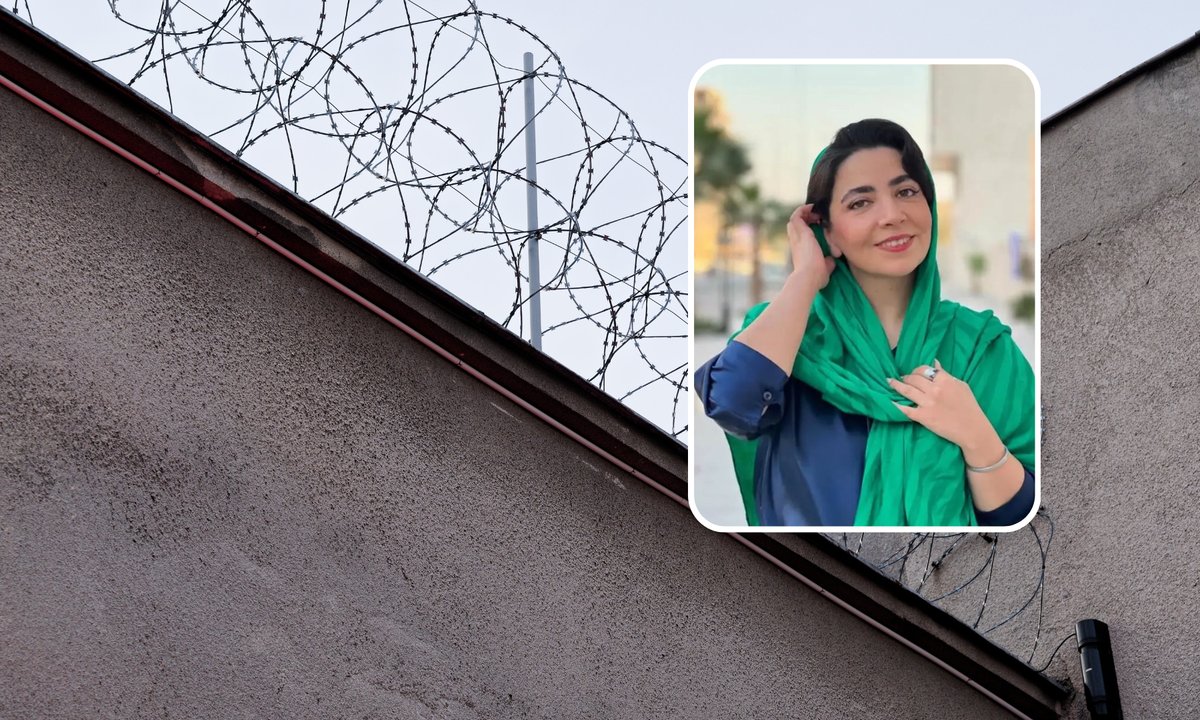 Blogerka skazana na śmierć w Iranie. Ostatni wpis na Instagramie jest wstrząsający