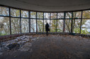 Opuszczone sanatorium "Zdrowie" w Gdyni Orłowie