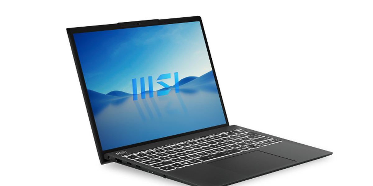 Jaki laptop do pracy hybrydowej w 2023 roku? Testujemy nowe laptopy MSI  Modern 15 i Prestige 13 Evo