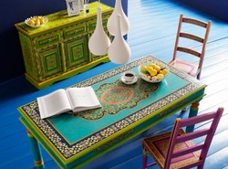 Modne dodatki odmienią mieszkanie