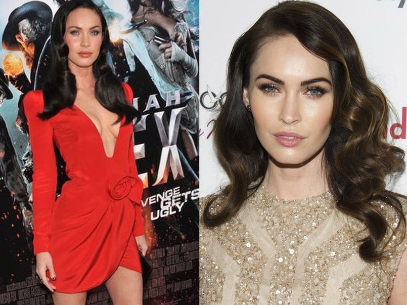 Uważana za jedną z najpiękniejszych i najseksowniejszych gwiazd świata, Megan Fox zżerana jest kompleksami – wciąż uważa się za brzydulę