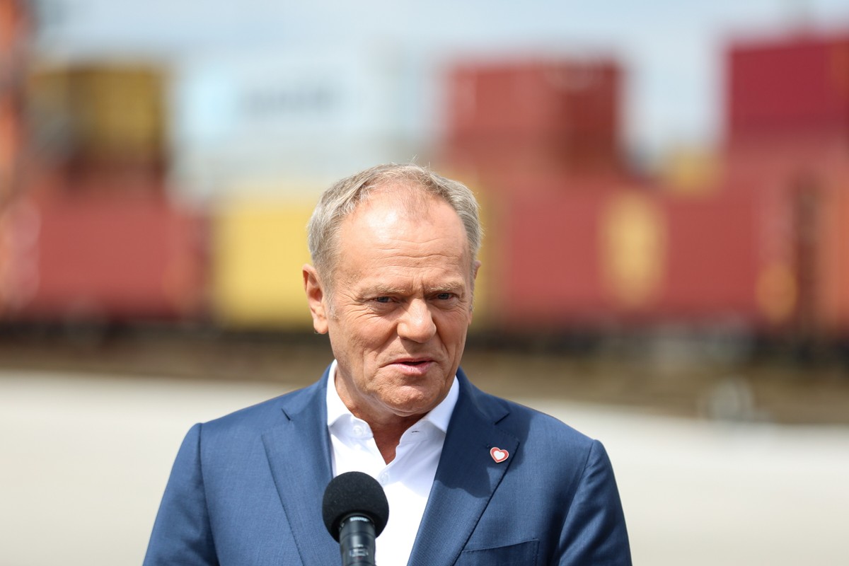 Donald Tusk