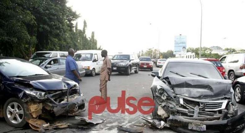 FCT has the highest number of accidents in Nigeria