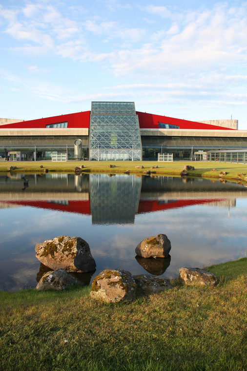 Keflavik Airport