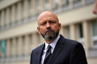 Sędzia Synakiewicz bez rekomendacji KRS