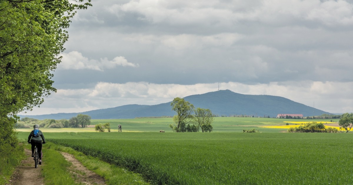 Dolny Śląsk na rowerze. Ta trasa jest trochę dzika, trochę historyczna, momentami wymagająca