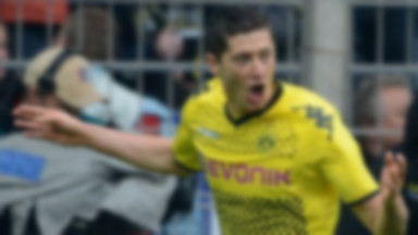 Gol Lewandowskiego, sparingowe zwycięstwo Borussi Dortmund