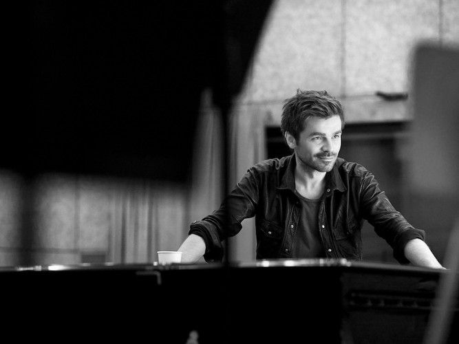 Łukasz Zagrobelny / foto Piotr Porębski