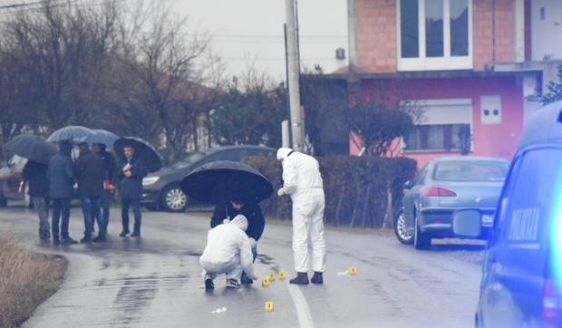 Podgorica pucnjava Igor Krstović