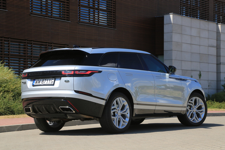 Range Rover Velar P300