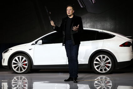 Tesla pozyskała inwestora, który wyłożył 1,8 mld dol.