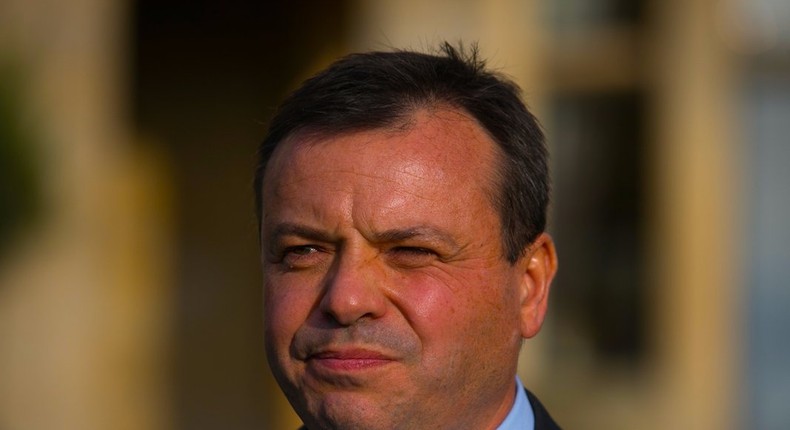 Arron Banks