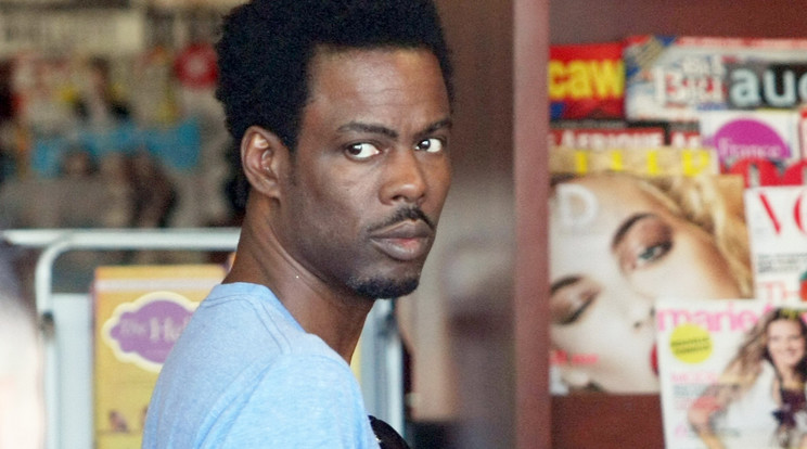 Chris Rock /Fotó: Northfoto