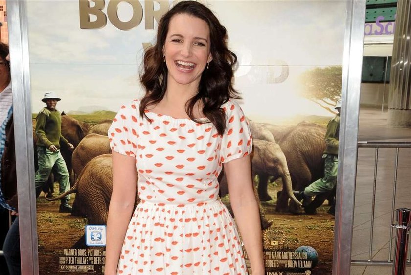 Kristin Davis adoptowała córkę