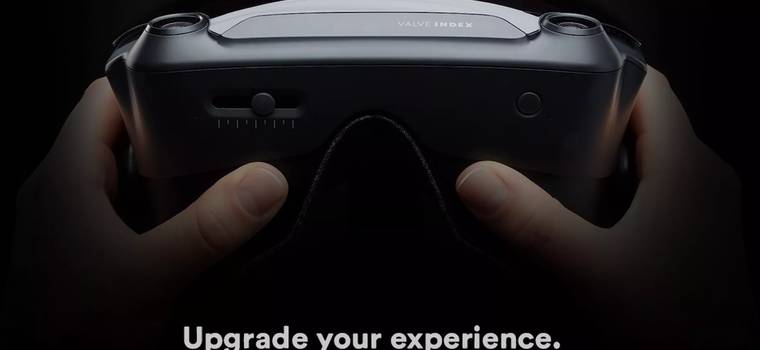 Valve Index: nowe gogle VR w drodze