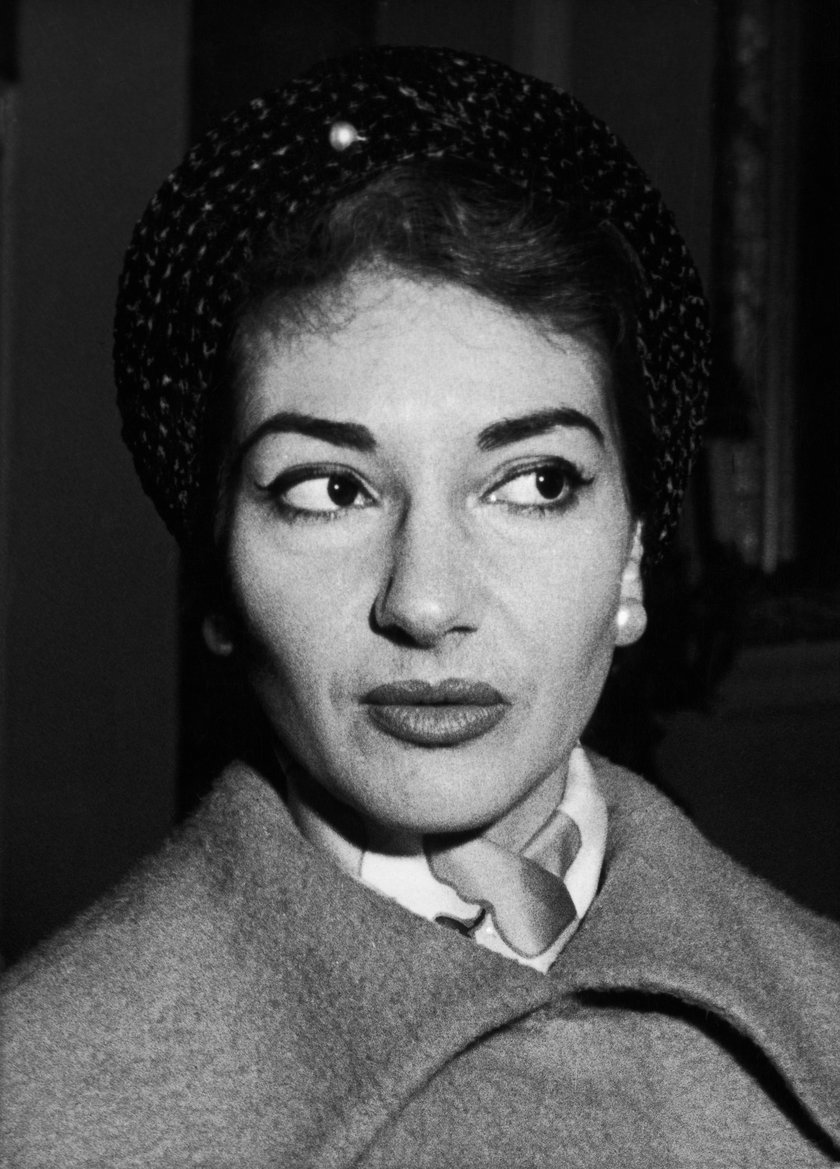 Maria Callas