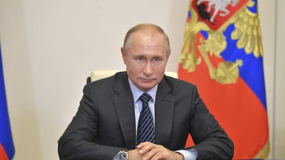 Valerij Szolovej politológus szerint Putyin állapota még súlyosabb lehet. /Fotó: Northfoto