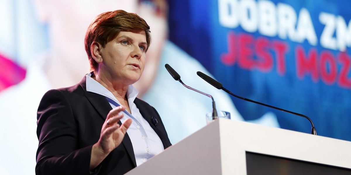 Beata Szydło