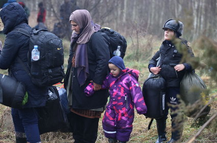 Kryzys na granicy. Polska gotowa sfinansować powrót migrantów do krajów pochodzenia