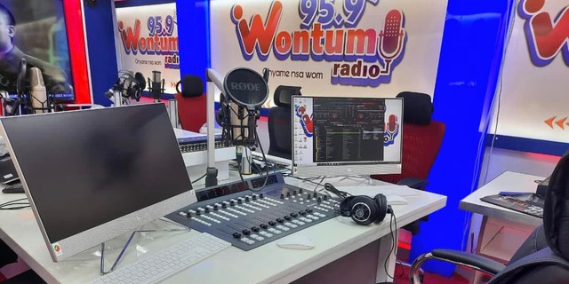 Wontumi Radio