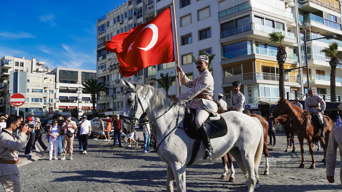 Ovo je jedina srpska reč u turskom jeziku i Srbi se oduševa kada čuju