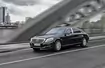 Pancerny Mercedes-Maybach S 600 Guard