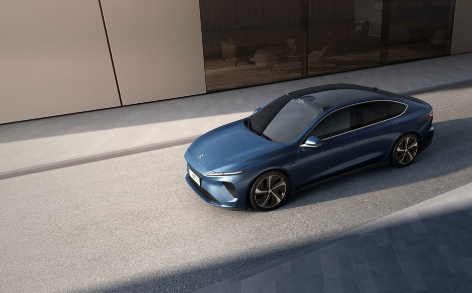 Nio ET7 (2022)