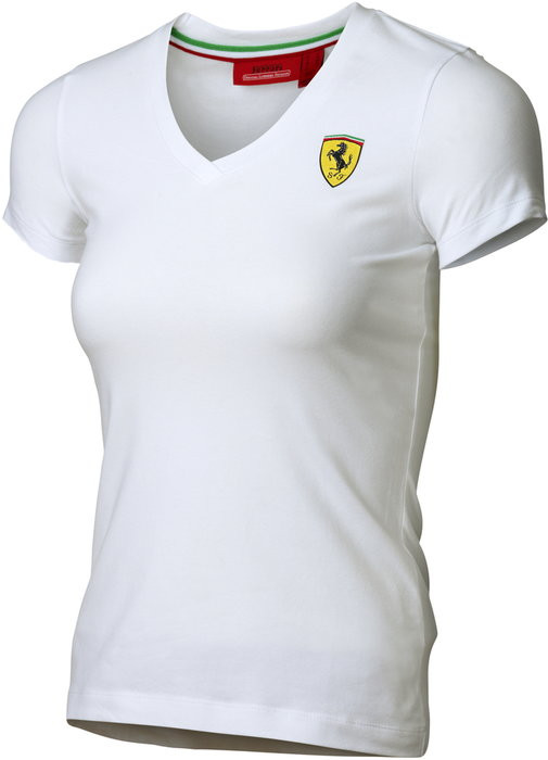 Koszulka damska Ferrari F1