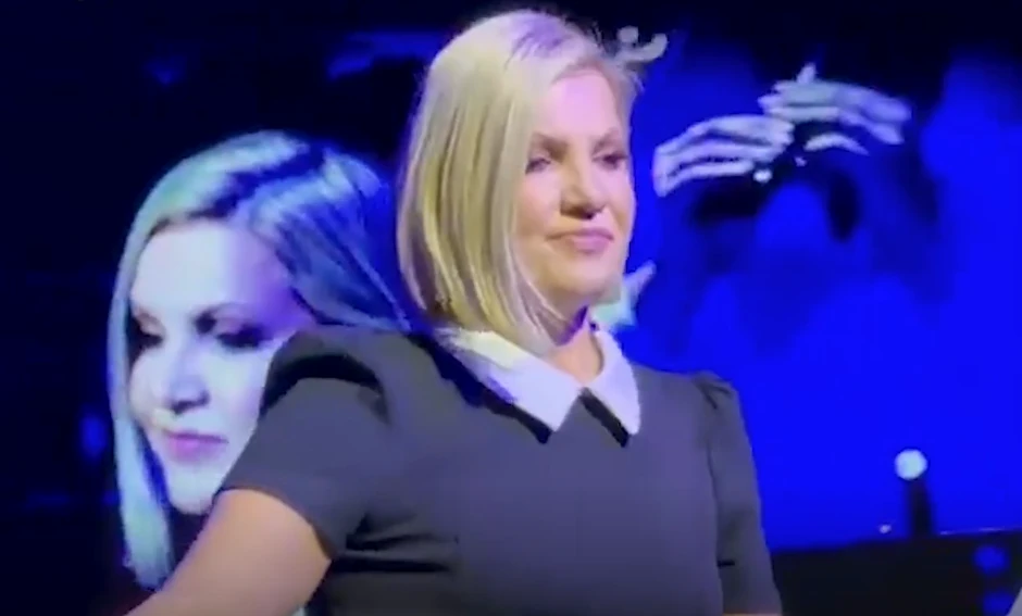 Maja, ćerka Snežane Đurišić