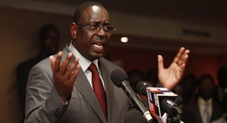 Macky Sall