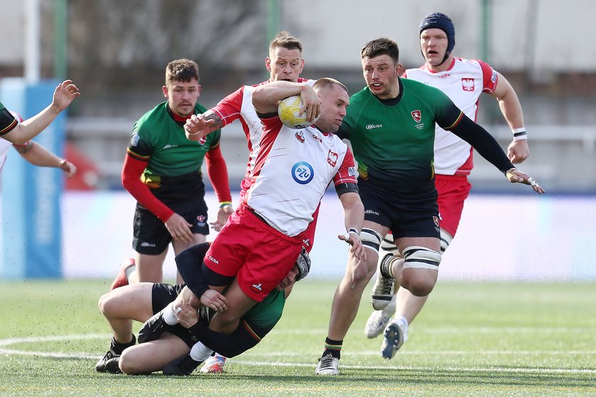 Polscy rugbyści po raz pierwszy w historii awansowali do klasy Championship. To najwyższy poziom w europejskim rugby, na który można się zakwalifikować.