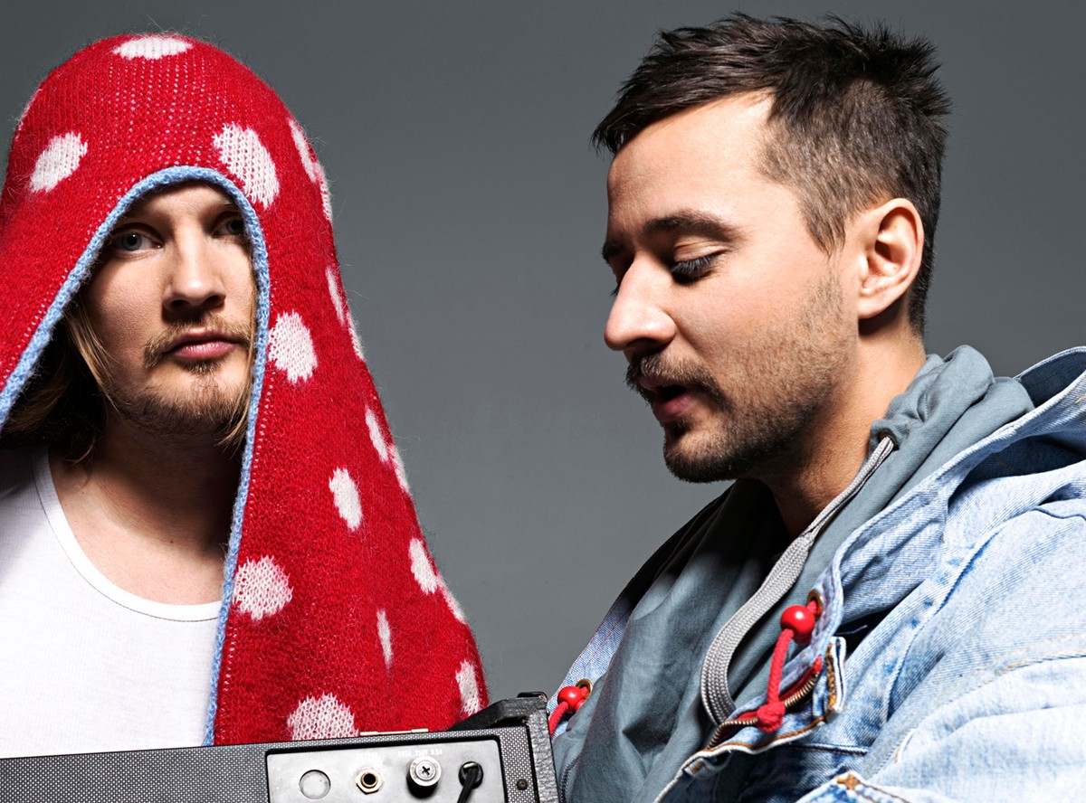 Röyksopp: Robimy pop wielokrotnego użytku