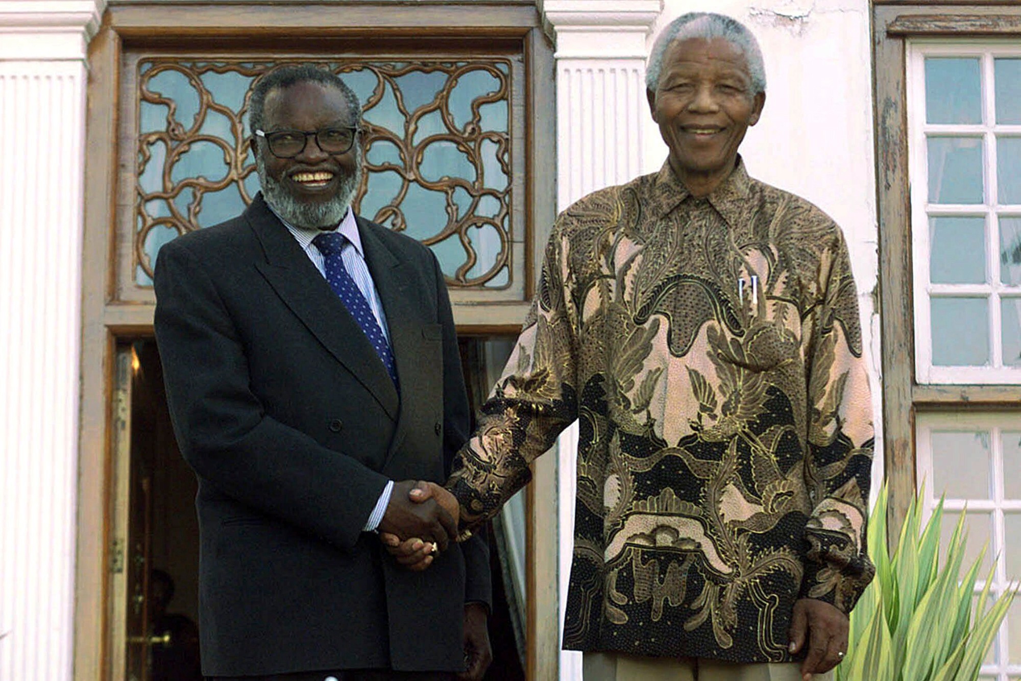 Zomrel prvý prezident nezávislej Namíbie Sam Nujoma.