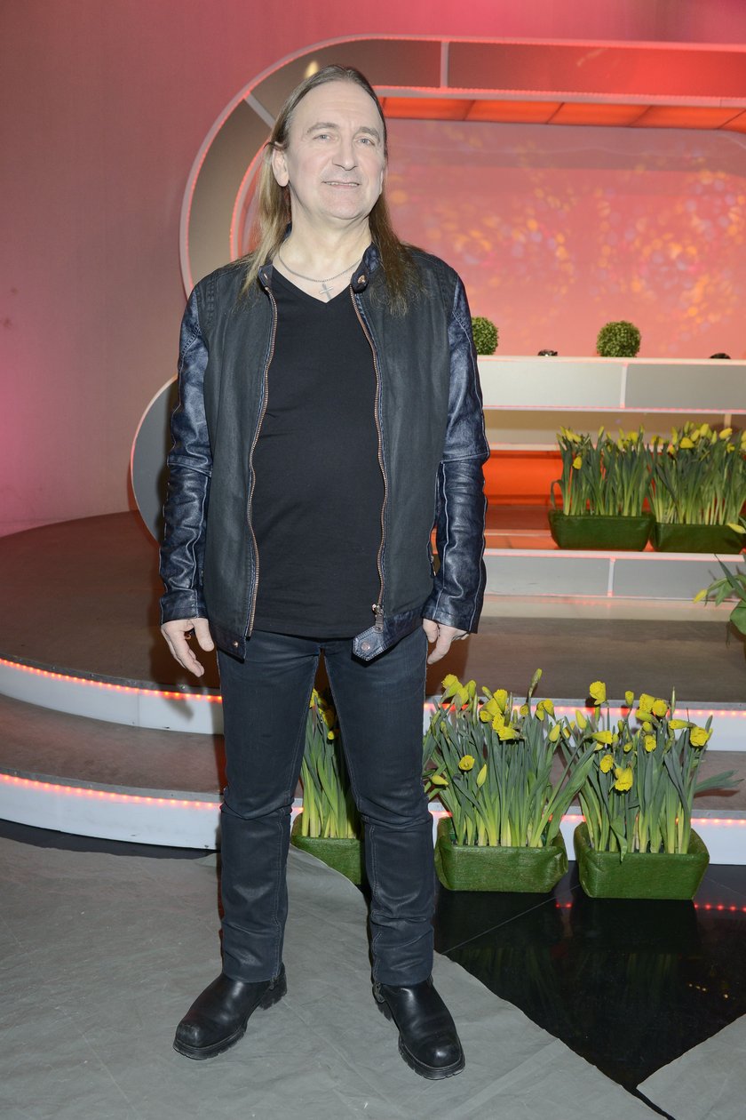 Juror The Voice of Poland Marek Piekarczyk z TSA ma depresję