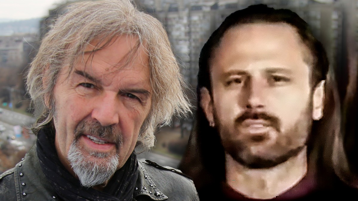 "Grize ga savest! Posle 50 godina nema čime da se pohvali kada se jednog dana nađe pred Svetim Petrom": Džoni Štulić ŽESTOKO odgovorio osnivaču "Parnog valjka"