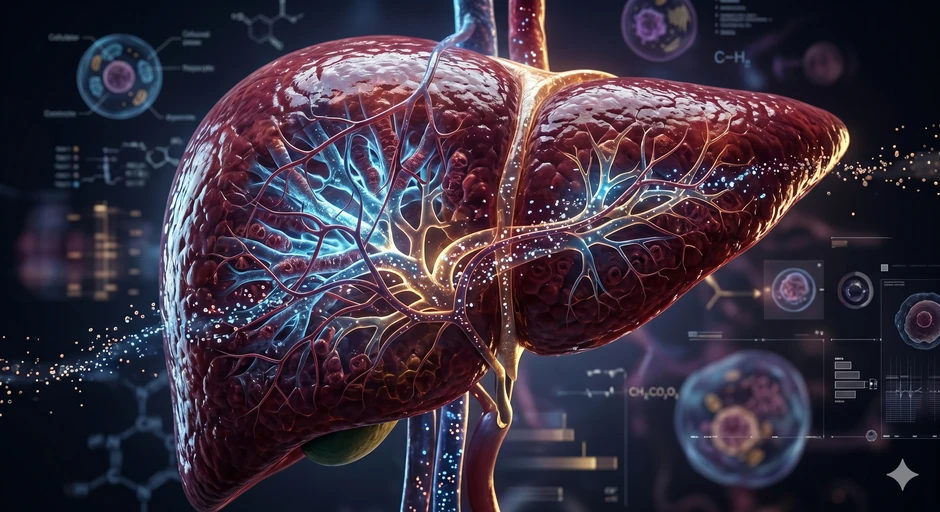 Abnormalni nivoi enzima jetre su često prvi znak na koji treba obratiti pažnju