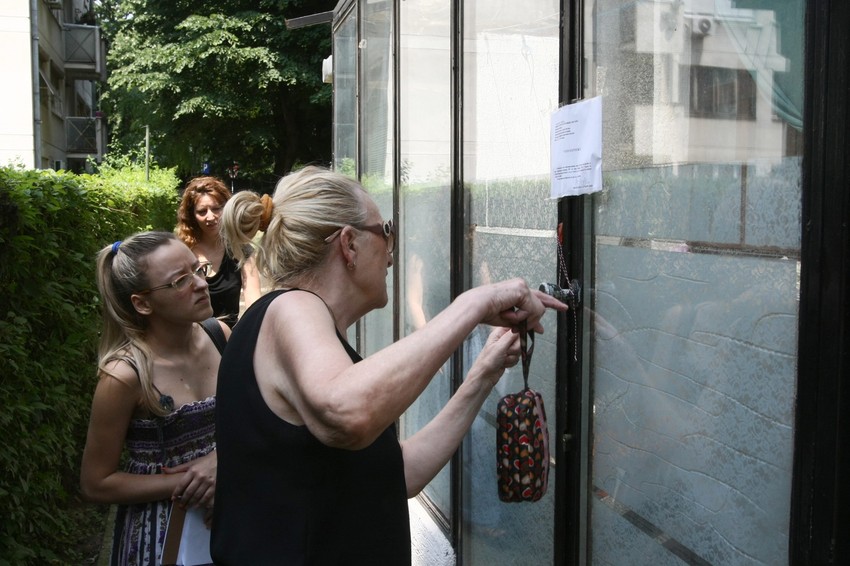 Sami: Za Milobratovićeve se sem novinara ovih dana niko nije raspitivao