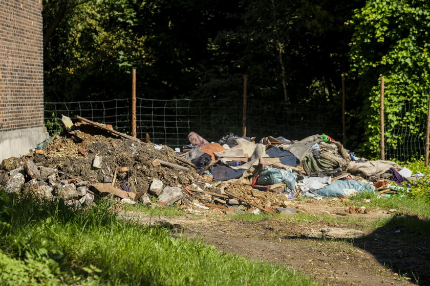 Rozpoczął się remont os. Kolonia Zgorzelec w Bytomiu