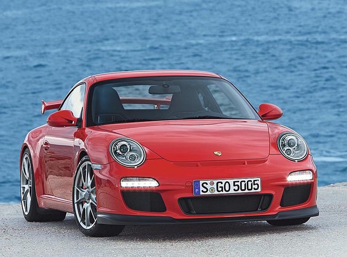 Porsche 911 GT3