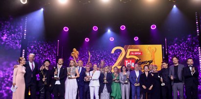 Telekamery 2022 rozdane. Znamy listę tegorocznych laureatów 